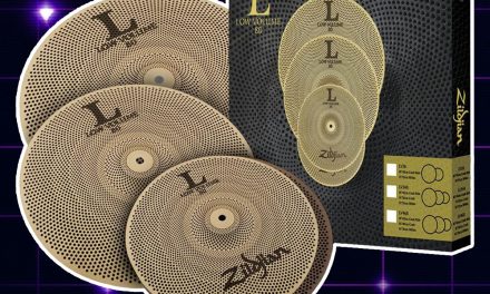 Review: Zildjian L80 Low Volume Cymbals