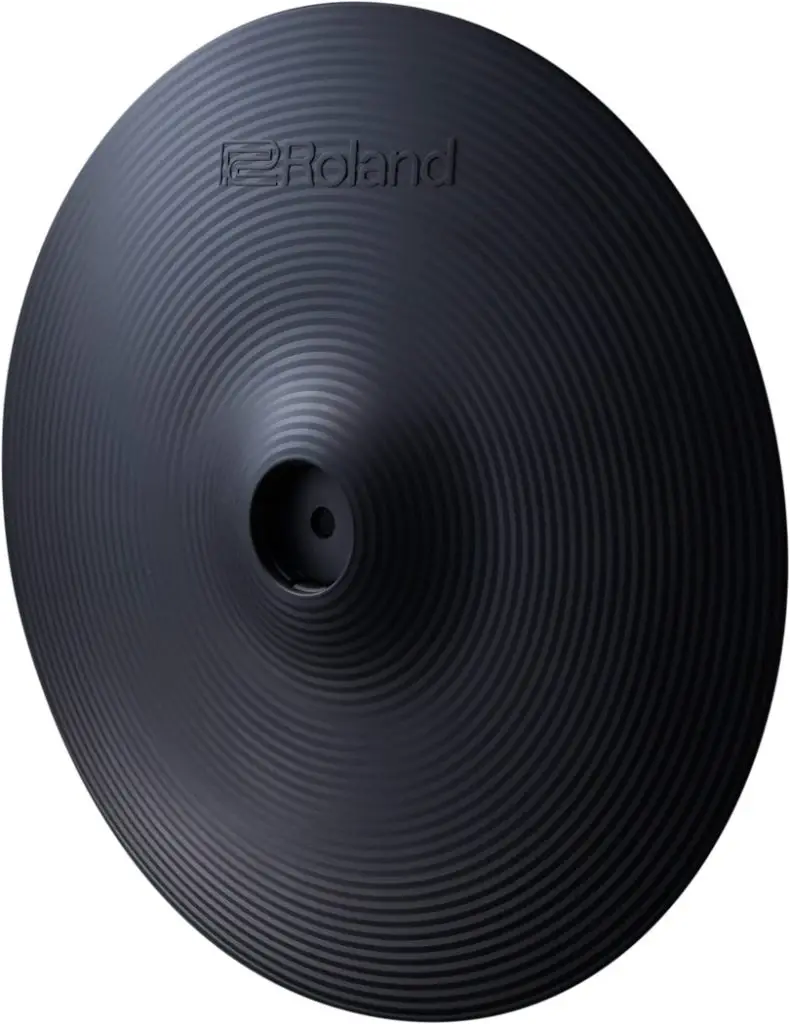 Roland CY-12C-T Thin Cymbal Pad Top