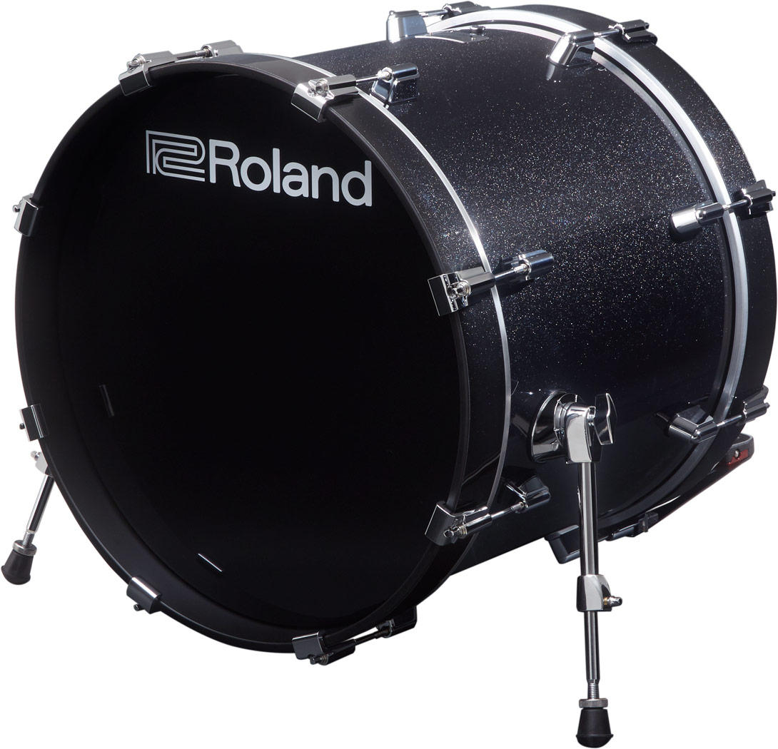 Roland KD-200-MS Kick Drum Front