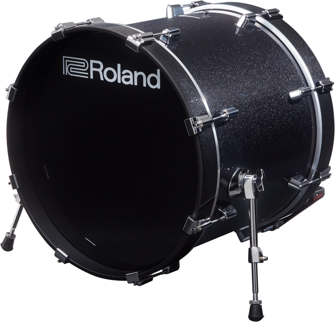 Roland KD-200-MS Kick Drum Front Roland KD-200-MS Kick Drum Front