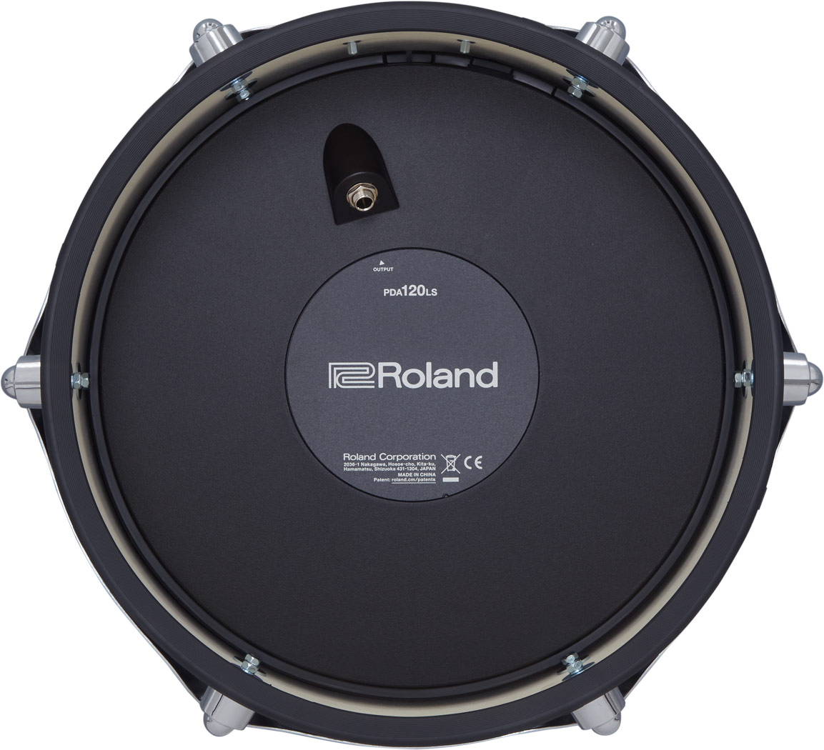 Roland PDA120LS-BK Snare Pad Bottom