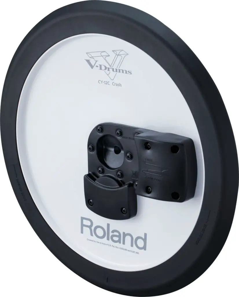 Roland CY-12C Cymbal Pad Bottom Roland CY-12C Cymbal Pad Bottom