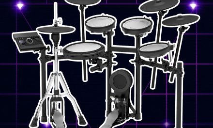 Review: Roland TD-17KVX Electronic Drum Kit