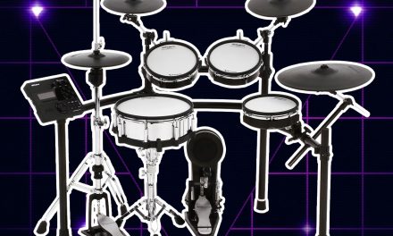 Review: Roland TD-27KV Electronic Drum Kit