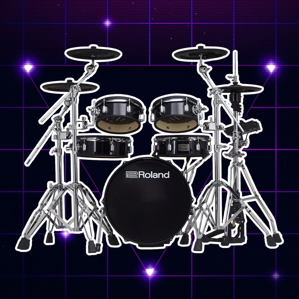 Roland VAD306 Drum Kit