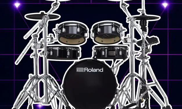 Review: Roland VAD306 Electronic Drum Kit