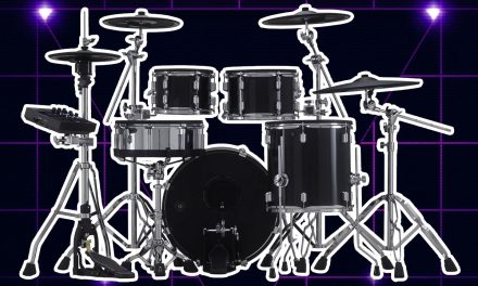 Review: Roland VAD506 Electronic Drum Kit