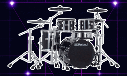 Review: Roland VAD507 Electronic Drum Kit