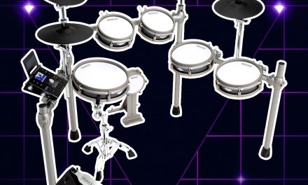 Review: Simmons SD1250 Electronic Drum Kit