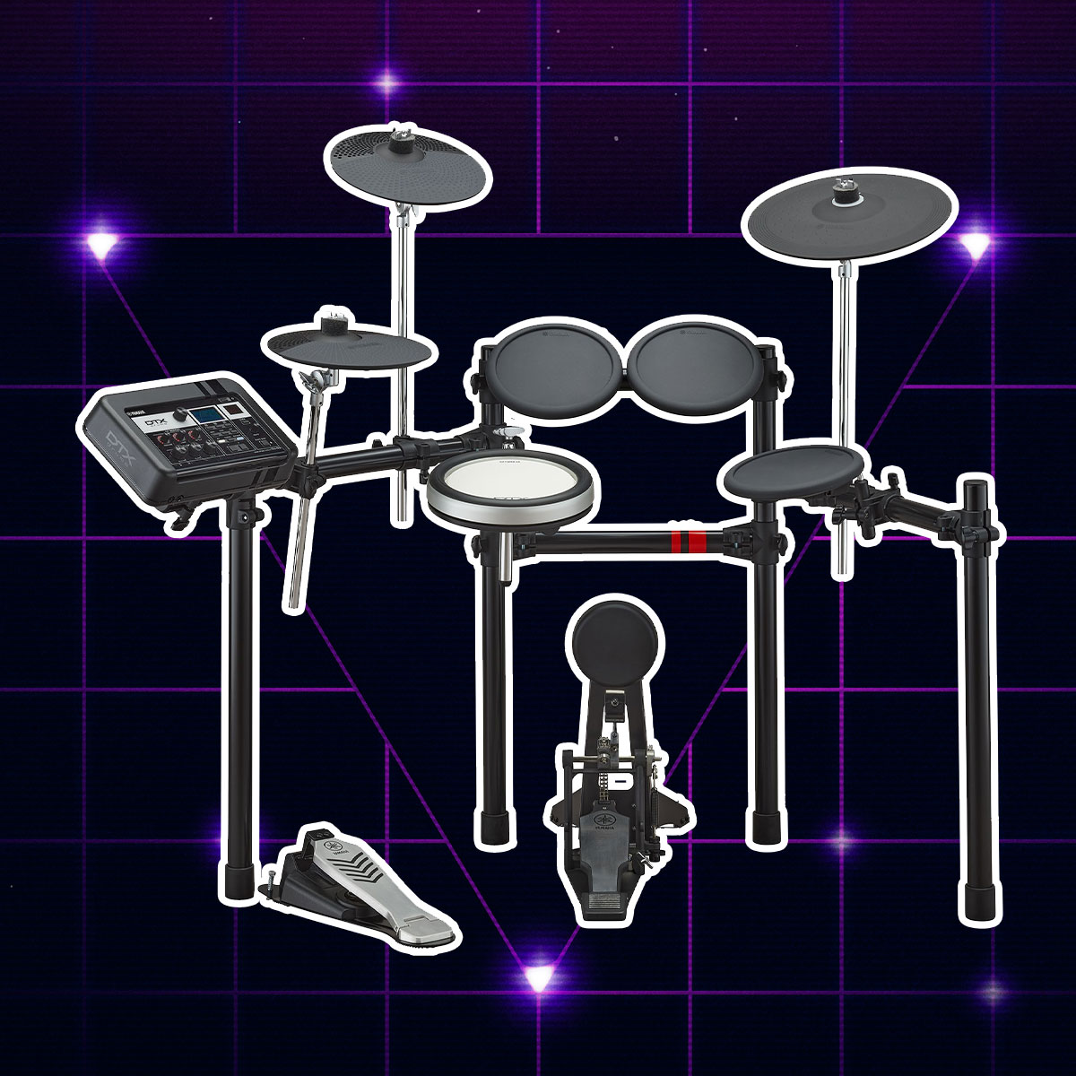 Dota rap drum kit фото 37