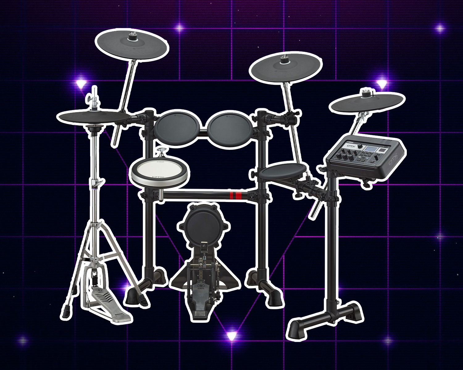 Dota rap drum kit фото 40