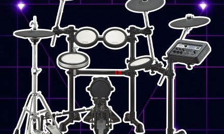 Review: Yamaha DTX6K3-X Electronic Drum Kit