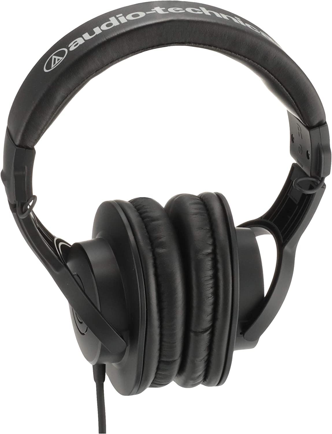 Audio-Technica ATH-M20X Studio Monitor Headphones Front