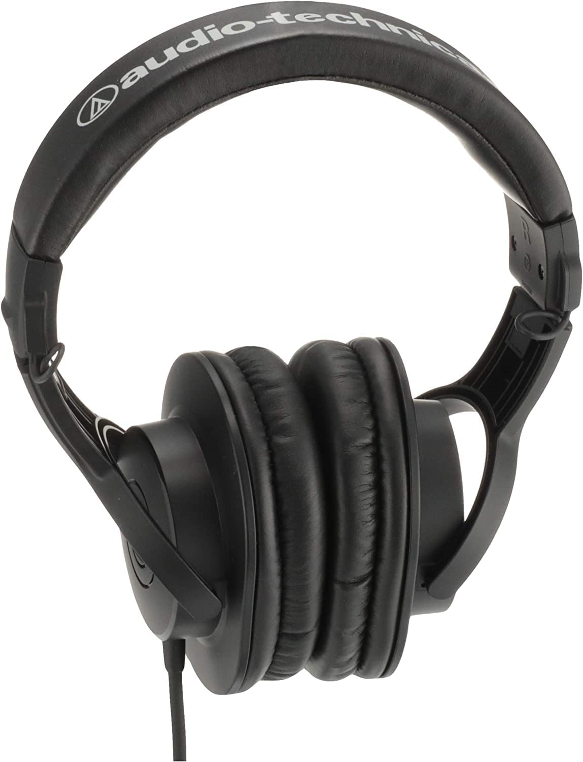 Audio-Technica ATH-M20X Studio Monitor Headphones Front Audio-Technica ATH-M20X Studio Monitor Headphones Front