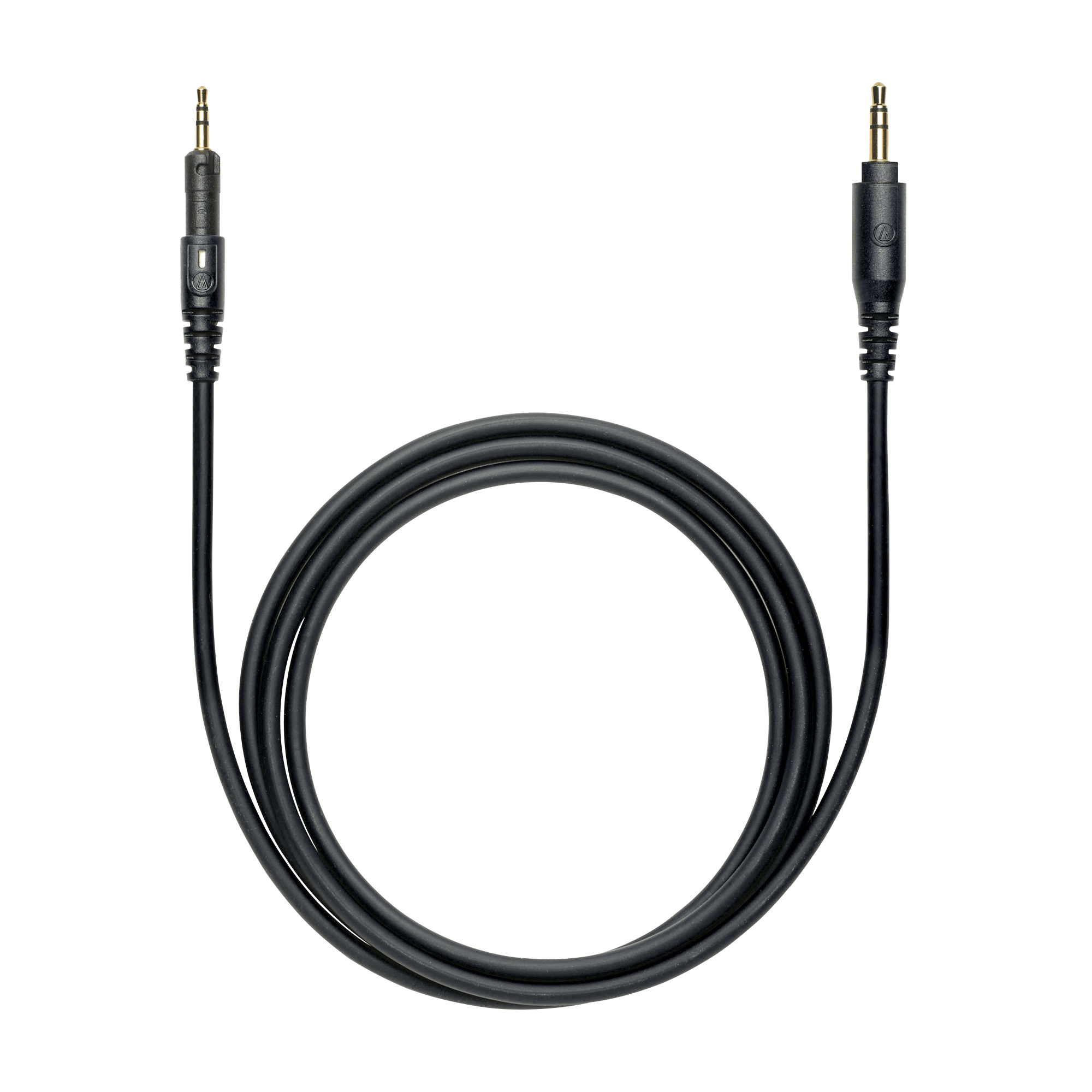 Audio-Technica ATH-M50X Headphones Short Straight Cable Audio-Technica ATH-M50X Headphones Short Straight Cable