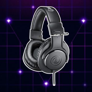 Audio-Technica ATH-M20X Headphones