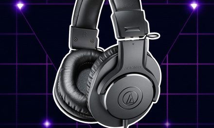 Review: Audio-Technica ATH-M20X Studio Monitor Headphones