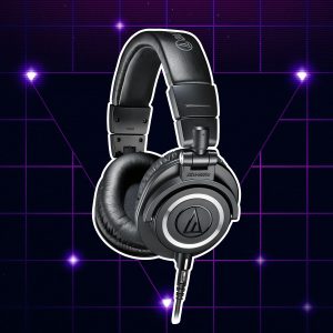 Audio-Technica ATH-M50X Headphones