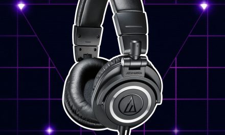 Review: Audio-Technica ATH-M50X Studio Monitor Headphones