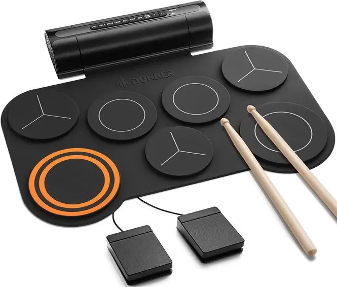 Donner DED-20 Electronic Drum Pad