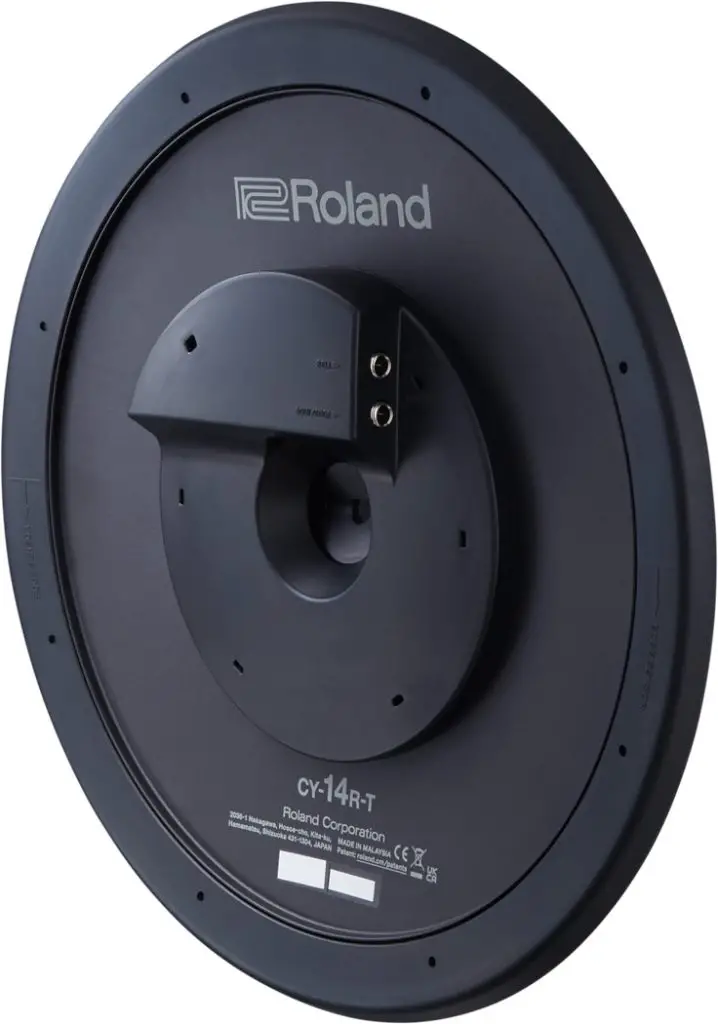 Roland CY-14R-T Cymbal Pad Bottom