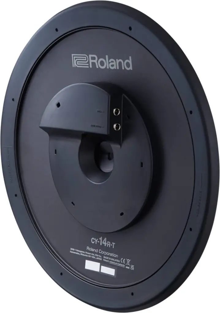 Roland CY-14R-T Cymbal Pad Bottom Roland CY-14R-T Cymbal Pad Bottom