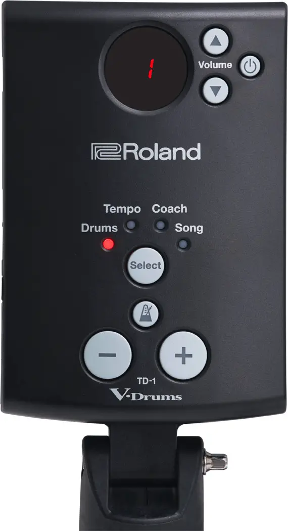 Roland TD-1 Module Top