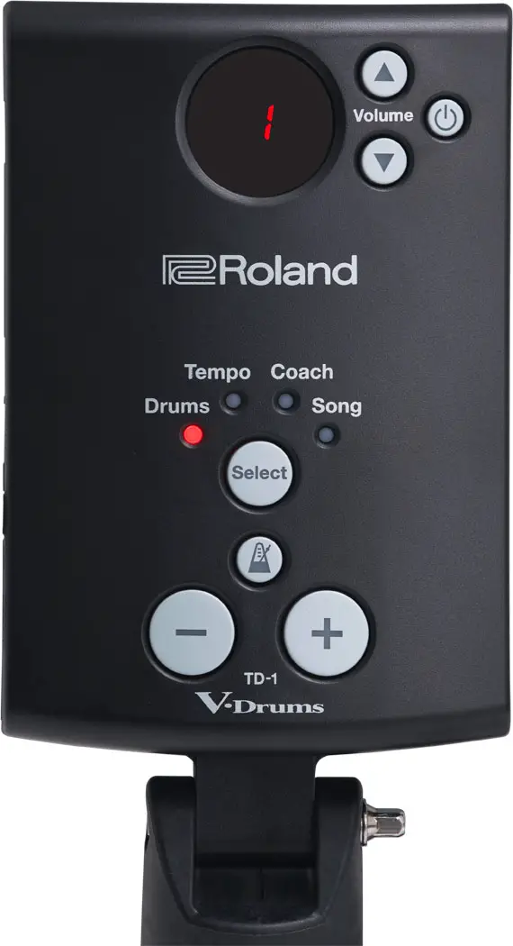 Roland TD-1 Module Top Roland TD-1 Module Top