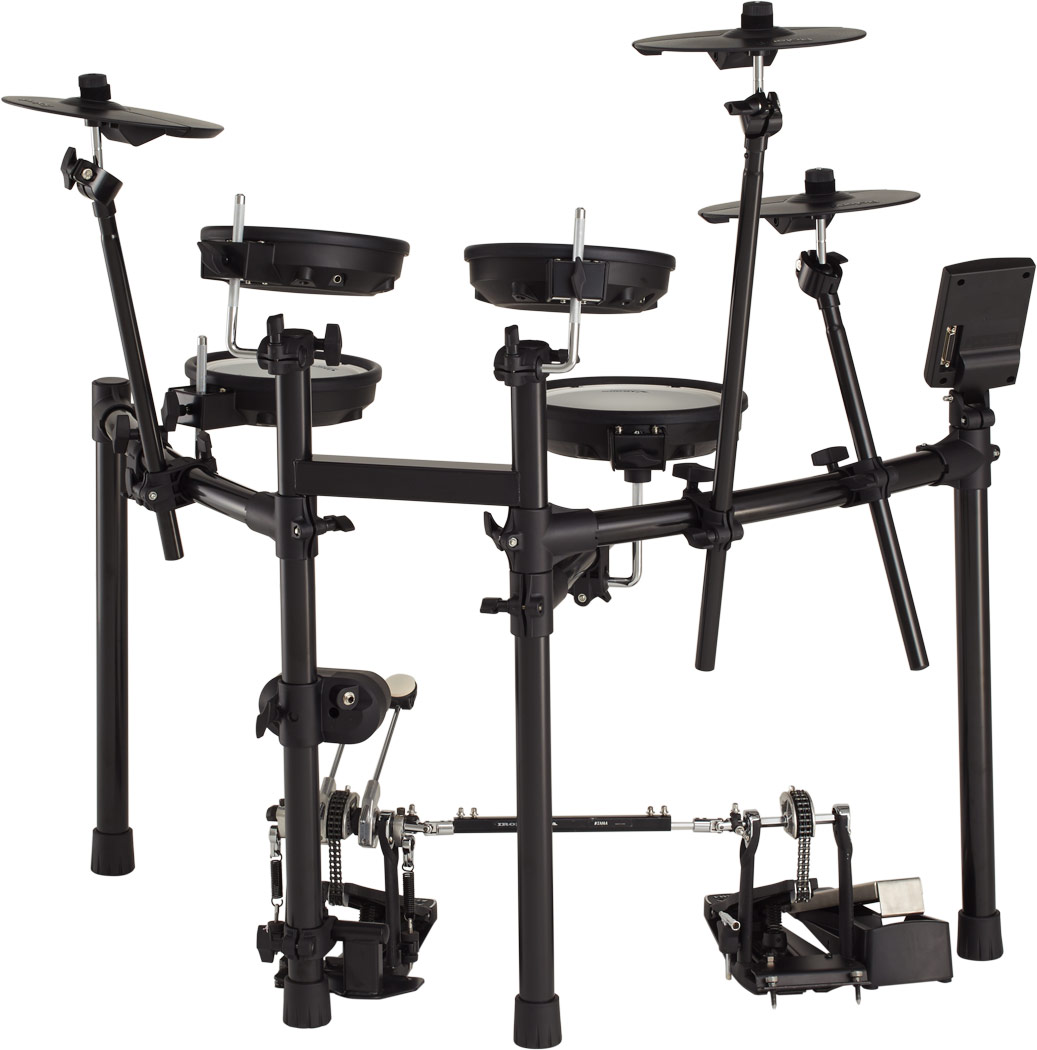 Roland TD-1DMK Drum Kit Back