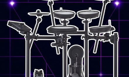 Review: Roland TD-17KV2 (Generation 2) Electronic Drum Kit