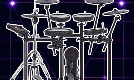 Review: Roland TD-17KVX2 (Generation 2) Electronic Drum Kit