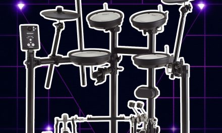 Review: Roland TD-1DMK Electronic Drum Kit
