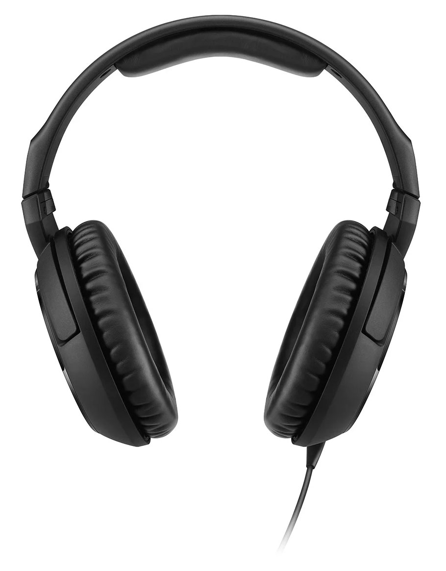 Sennheiser HD 200 Pro Headphones Front