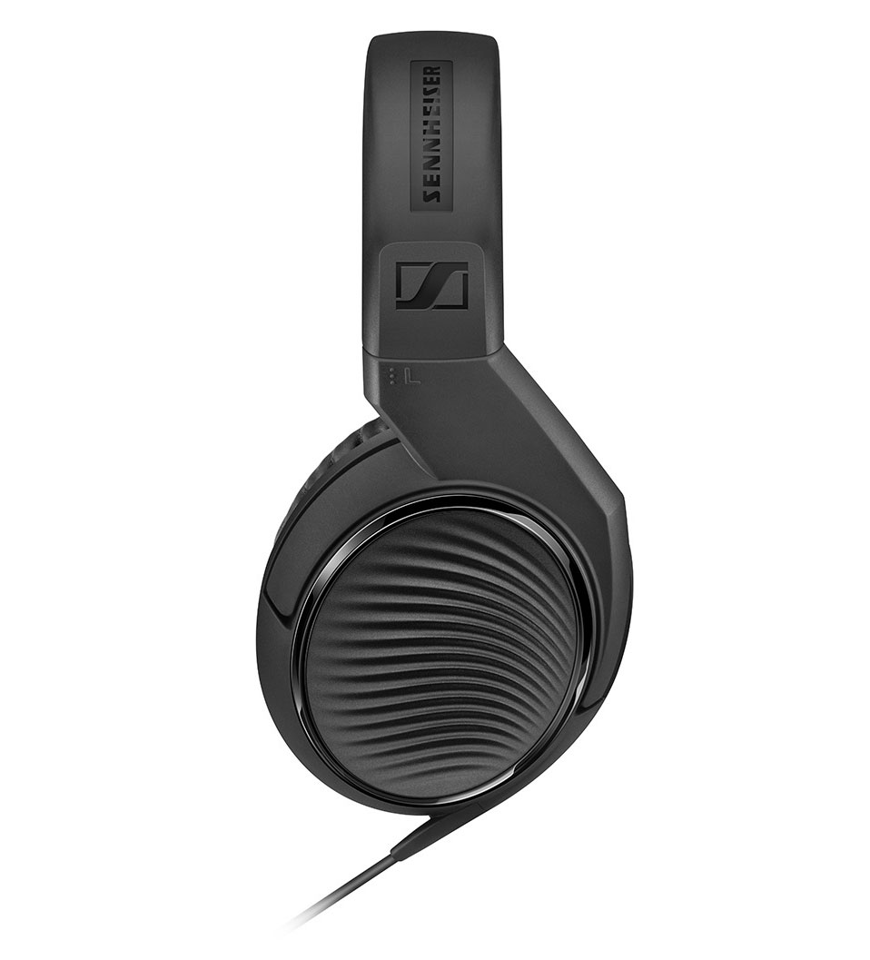 Sennheiser HD 200 Pro Headphones Side