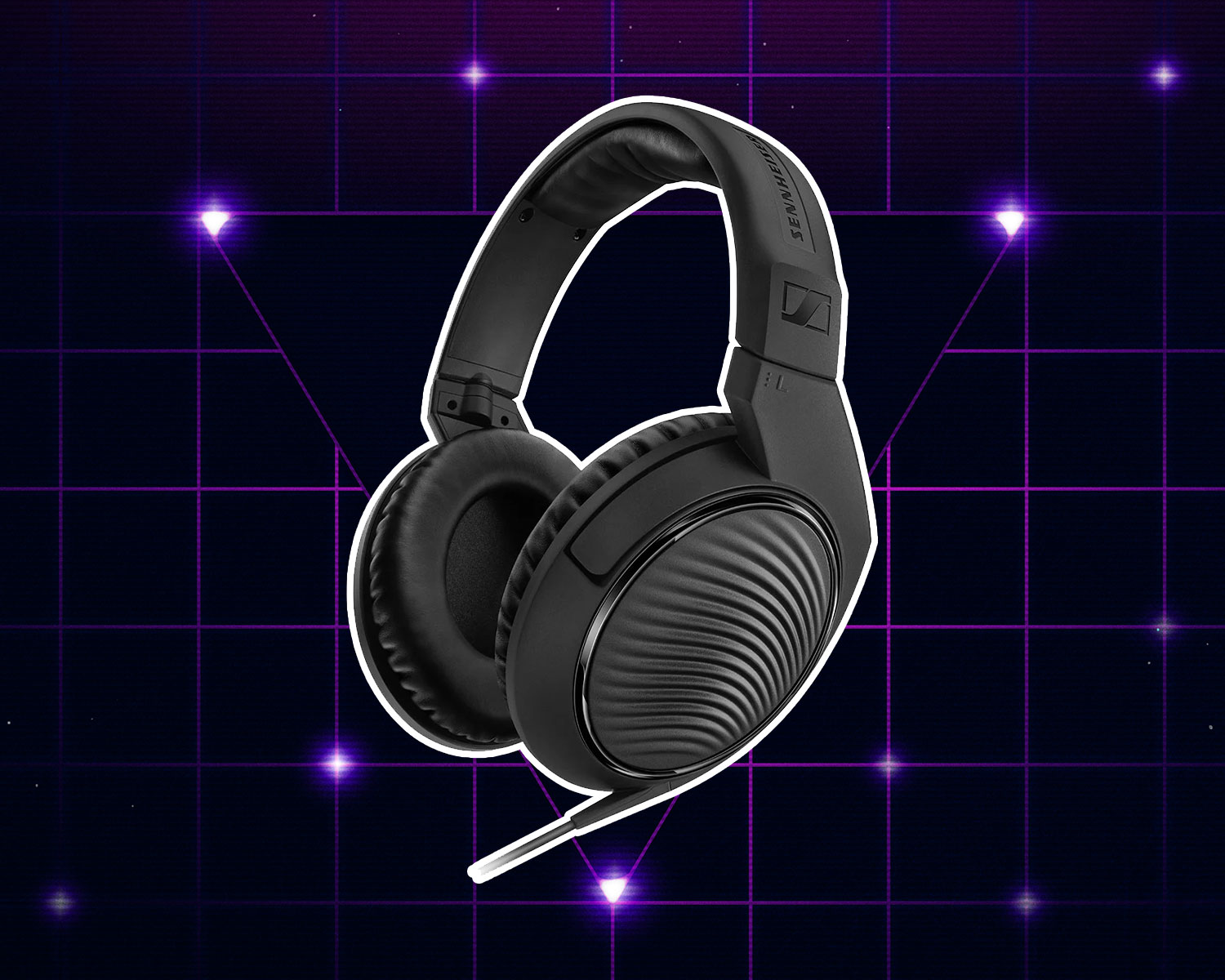 Review Sennheiser HD 200 Pro Studio Headphones