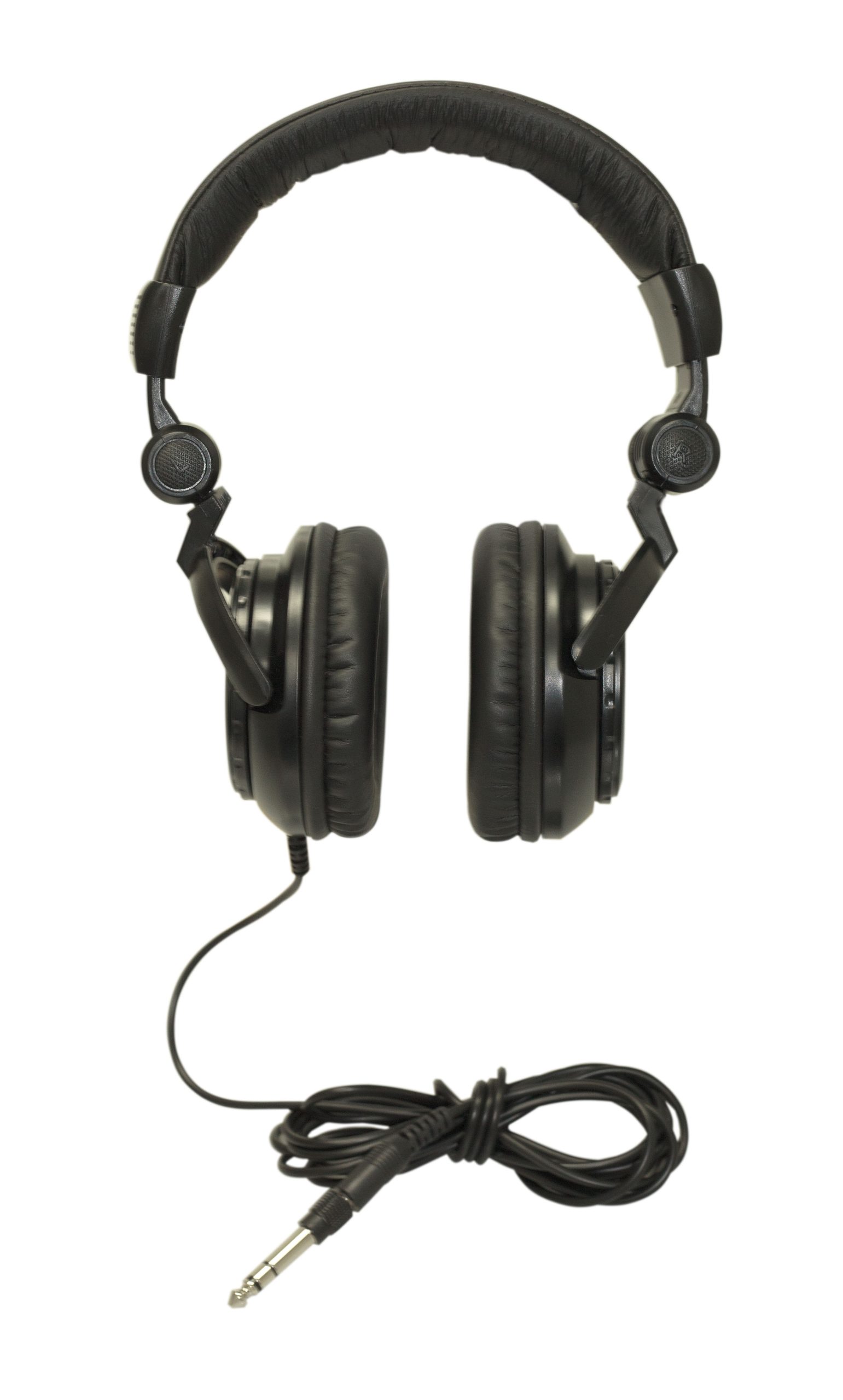 Tascam TH-02 Headphones Front