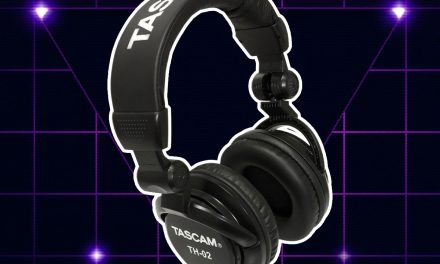 Review: Tascam TH-02 Studio Headphones