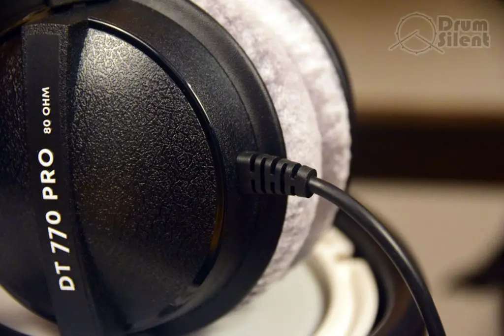 Beyerdynamic DT-770 Pro 80 Ohm – Spectrum Tec