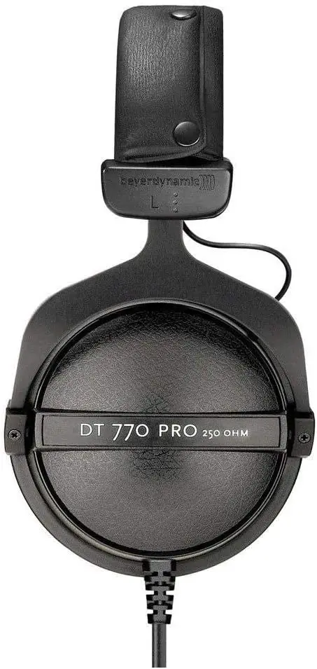 beyerdynamic DT 770 Pro Headphones Side