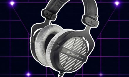 Review: beyerdynamic DT 990 Pro Studio Headphones