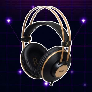 AKG K92 Headphones
