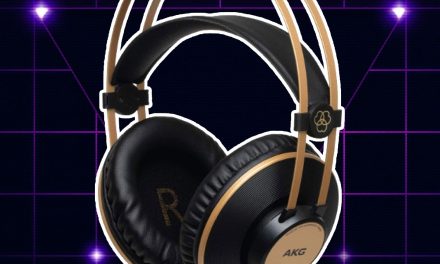 Review: AKG K92 Studio Monitor Headphones