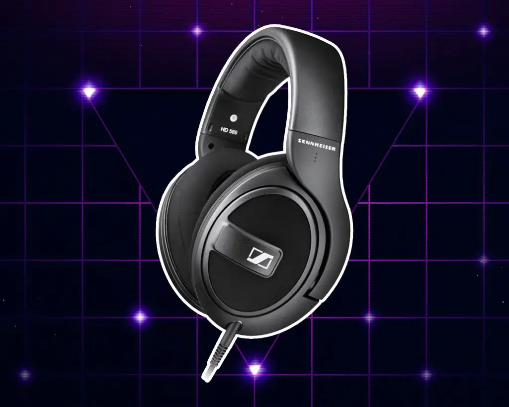 Sennheiser HD 569 Headphones