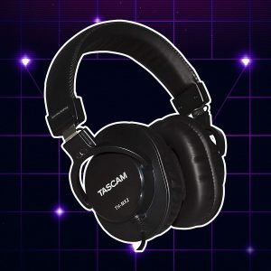 Tascam TH-MX2 Headphones
