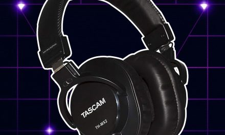Review: Tascam TH-MX2 Closed Back Headphones