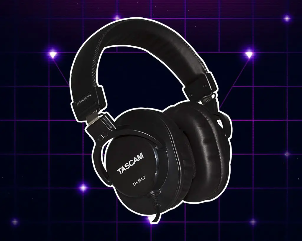 Tascam TH-MX2 Headphones