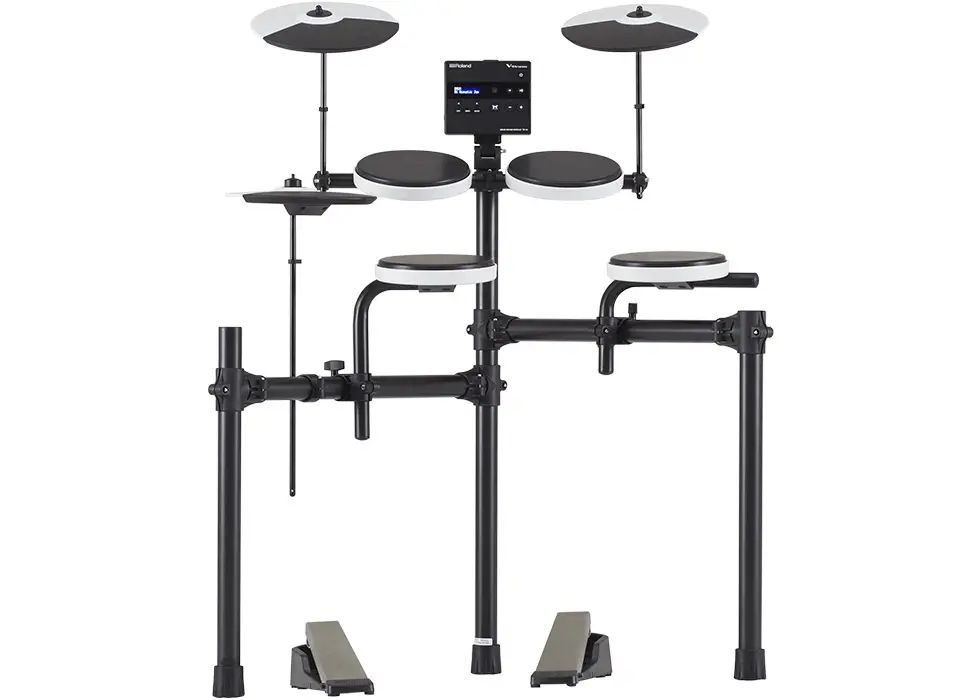 Roland TD-02K Drum Kit Hero