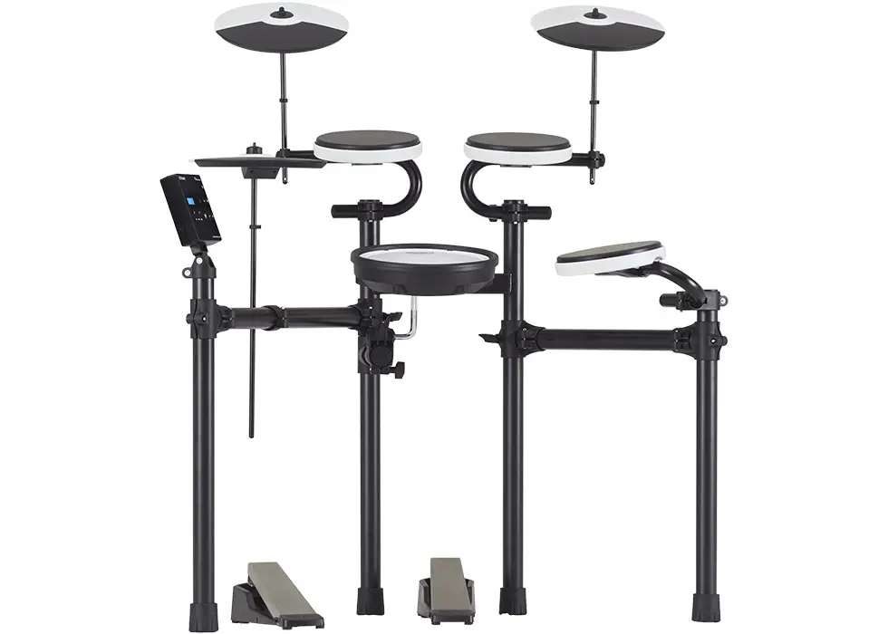 Roland TD-02KV Drum Kit Hero