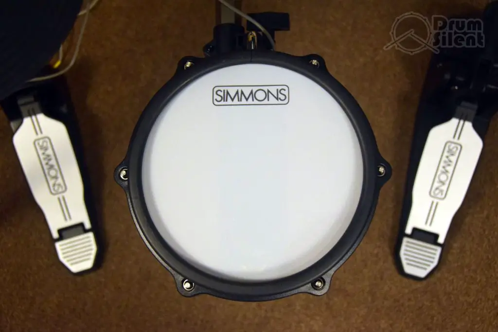 Simmons Titan 20 Snare Drum