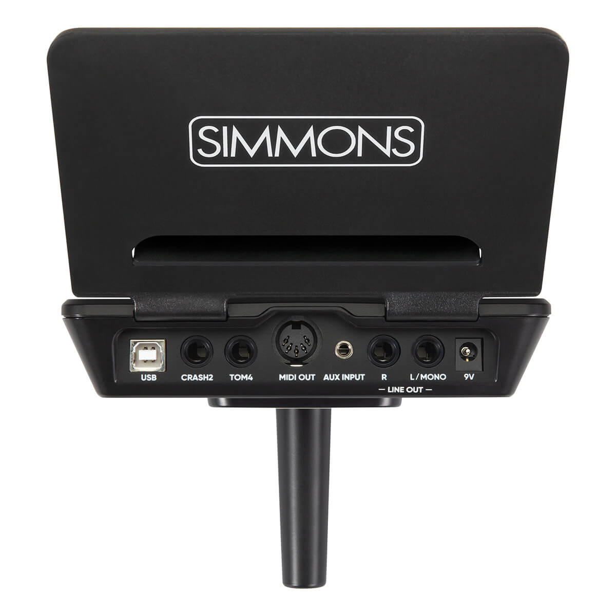 Review Simmons Titan 50 Electronic Drum Kit